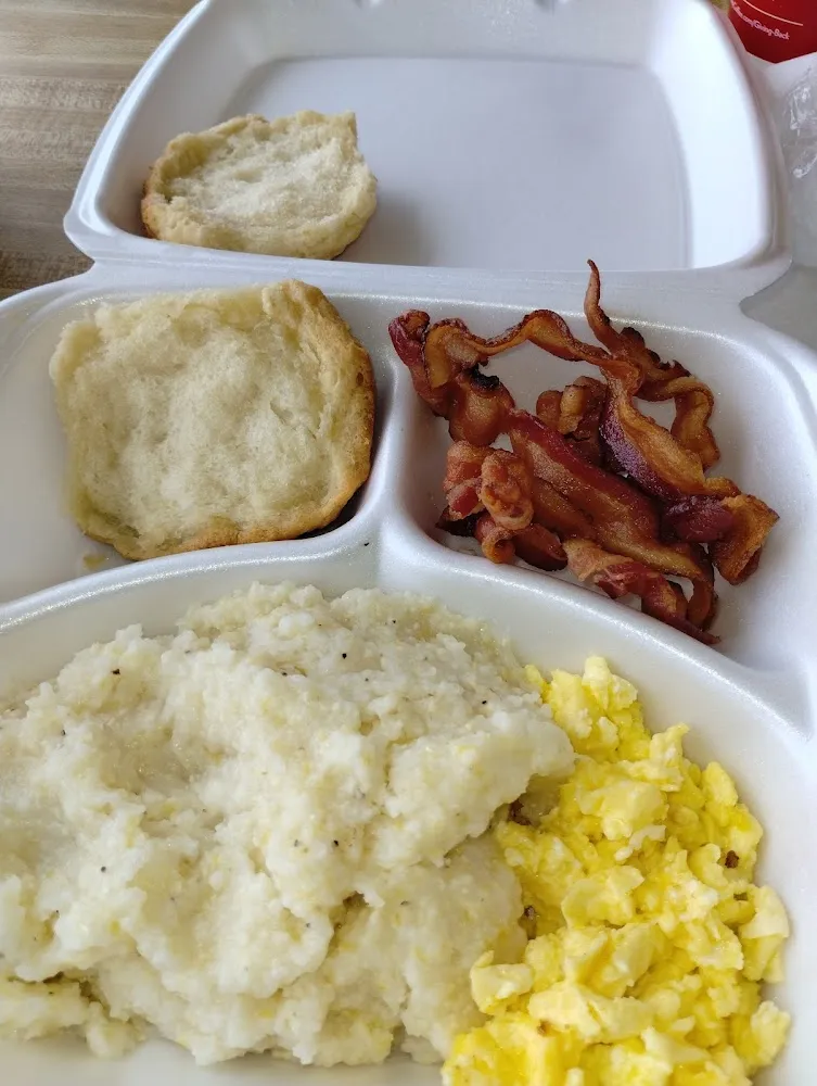 Breakfast Plate