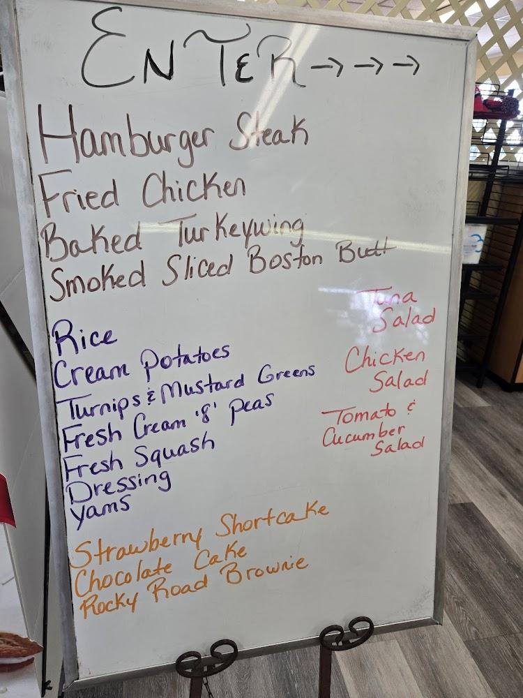 Fast-Stop Menu image 1