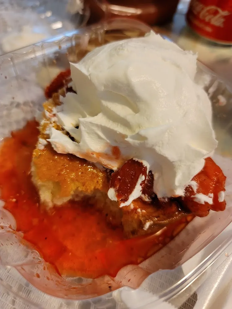 Strawberry Shortcake